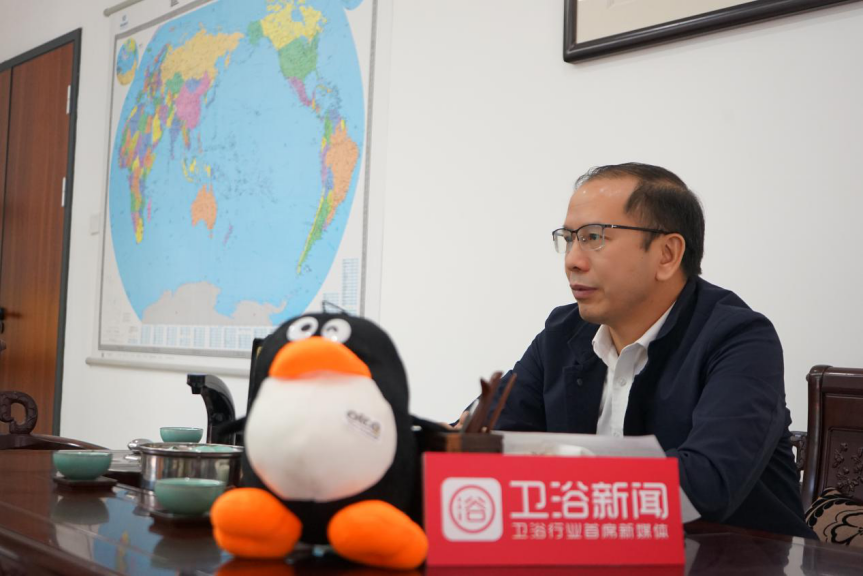 晾霸总裁陈凌云:未来家居,智能电动晾衣机将成为刚需 晾霸总裁陈凌云:未来家居,智能电动晾衣机将成为刚需
